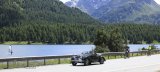 British Classic Car Meeting St. Moritz