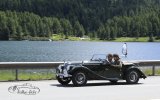 British Classic Car Meeting St. Moritz