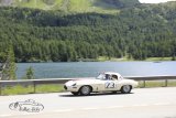 British Classic Car Meeting St. Moritz