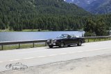 British Classic Car Meeting St. Moritz