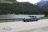 British Classic Car Meeting St. Moritz