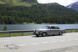 British Classic Car Meeting St. Moritz