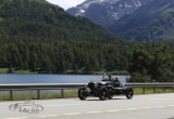 British Classic Car Meeting St. Moritz