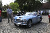 Oldtimertreffen Bottmingen
