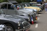 Oldtimer-Meeting Baden-Baden