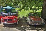 Oldtimer-Meeting Baden-Baden
