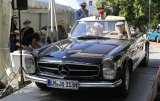 Oldtimer-Meeting Baden-Baden