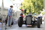 Oldtimer-Meeting Baden-Baden