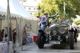 Oldtimer-Meeting Baden-Baden
