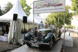 Oldtimer-Meeting Baden-Baden