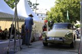 Oldtimer-Meeting Baden-Baden