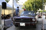 Oldtimer-Meeting Baden-Baden