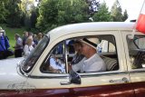 Oldtimer-Meeting Baden-Baden
