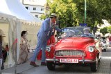 Oldtimer-Meeting Baden-Baden