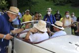 Oldtimer-Meeting Baden-Baden