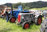 Traktorentreffen Bichelsee