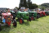Traktorentreffen Bichelsee