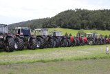 Traktorentreffen Bichelsee