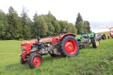 Traktoren-Oldtimer-Treffen in Gross am Sihlsee 2023