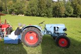 Traktoren-Oldtimer-Treffen in Gross am Sihlsee 2023