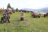 Traktoren-Oldtimer-Treffen in Gross am Sihlsee 2023