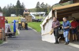Traktoren-Oldtimer-Treffen in Gross am Sihlsee 2023