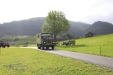 Traktoren-Oldtimer-Treffen in Gross am Sihlsee 2023