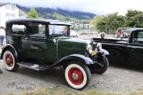 Oldtimer am Rigi