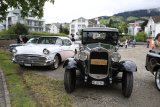 Oldtimer am Rigi