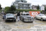 Oldtimer am Rigi