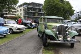 Oldtimer am Rigi