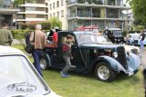 Oldtimer am Rigi