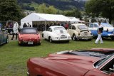 Oldtimer am Rigi