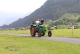 Traktoren-Oldtimer-Treffen in Gross am Sihlsee 2023