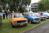 Oldtimer am Rigi