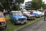 Oldtimer am Rigi