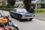 Oldtimer am Rigi
