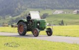 Traktoren-Oldtimer-Treffen in Gross am Sihlsee 2023