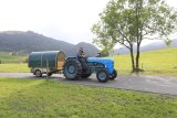 Traktoren-Oldtimer-Treffen in Gross am Sihlsee 2023