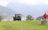 Traktoren-Oldtimer-Treffen in Gross am Sihlsee 2023