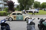 Oldtimer am Rigi