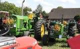 5. Internationales Oldtimer-Traktorentreffen Schötz 2023