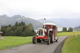Traktoren-Oldtimer-Treffen in Gross am Sihlsee 2023