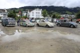 Oldtimer am Rigi
