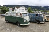 Oldtimer am Rigi