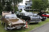 Oldtimer am Rigi