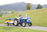 Traktoren-Oldtimer-Treffen in Gross am Sihlsee 2023