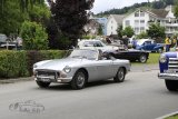 Oldtimer am Rigi