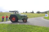 Traktoren-Oldtimer-Treffen in Gross am Sihlsee 2023