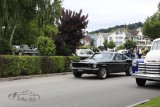 Oldtimer am Rigi